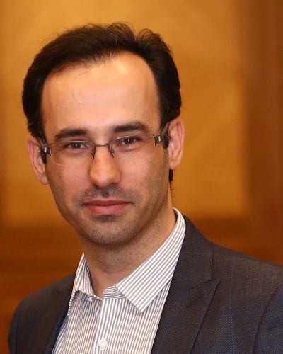 دکتر حمید محمدی