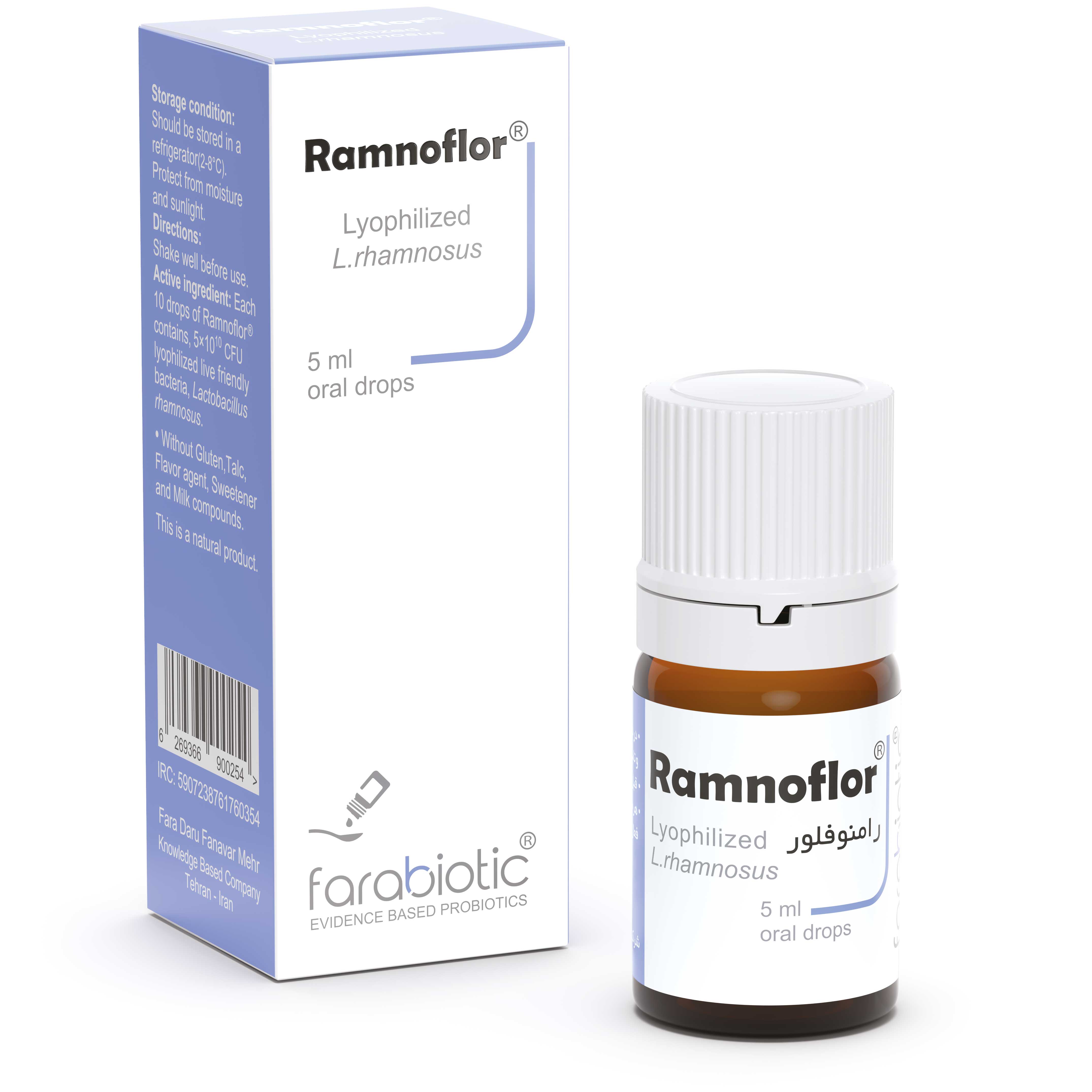 Ramnoflor-drop